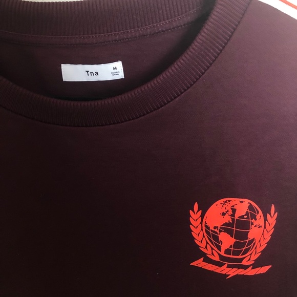 TNA/Aritzia Medium Crewneck - Picture 3 of 3